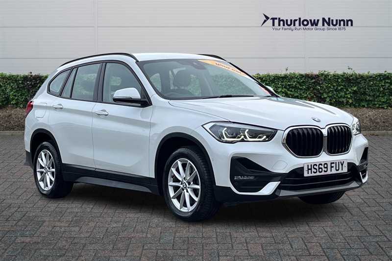 Main listing image - BMW X1