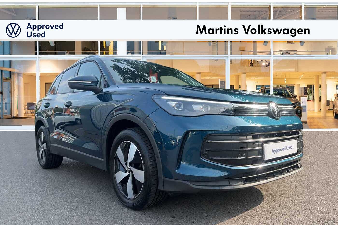 Main listing image - Volkswagen Tiguan