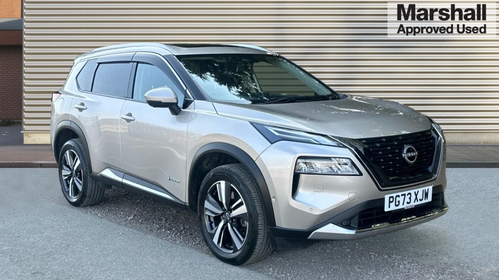 Main listing image - Nissan X-Trail