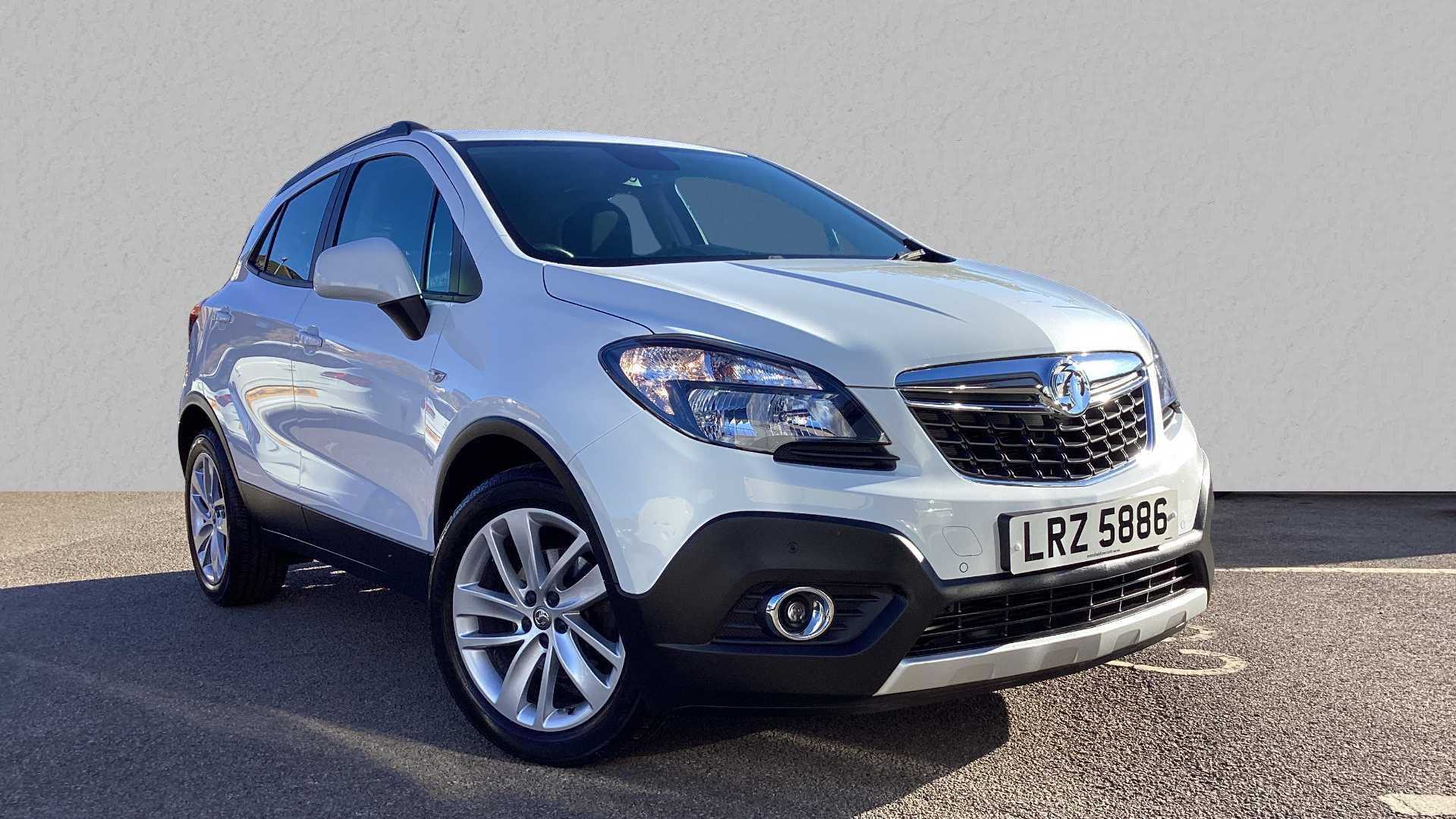 Main listing image - Vauxhall Mokka