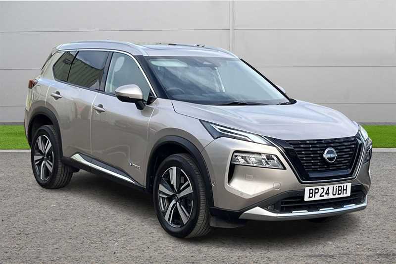 Main listing image - Nissan X-Trail