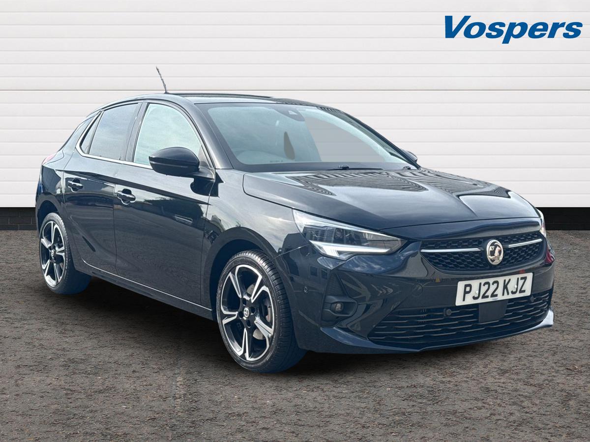 Main listing image - Vauxhall Corsa