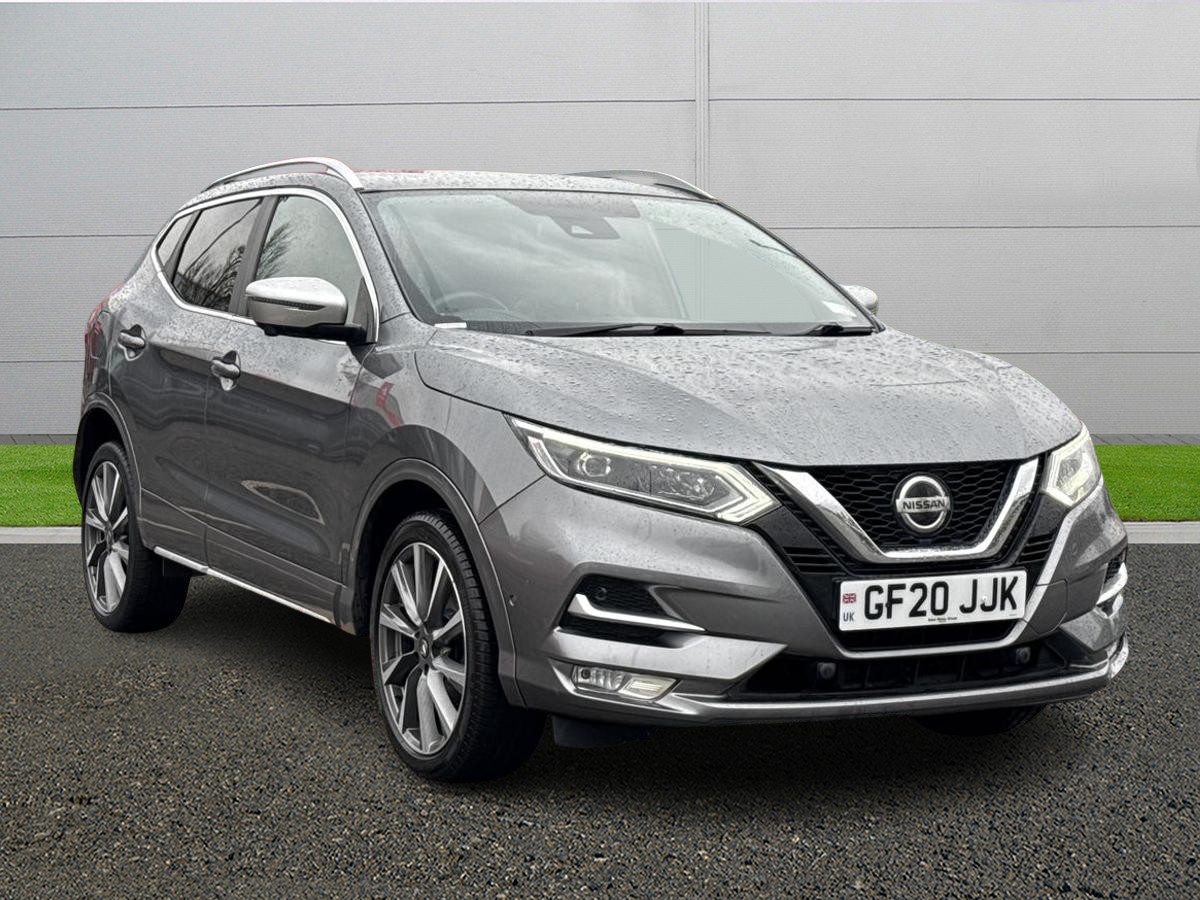 Main listing image - Nissan Qashqai