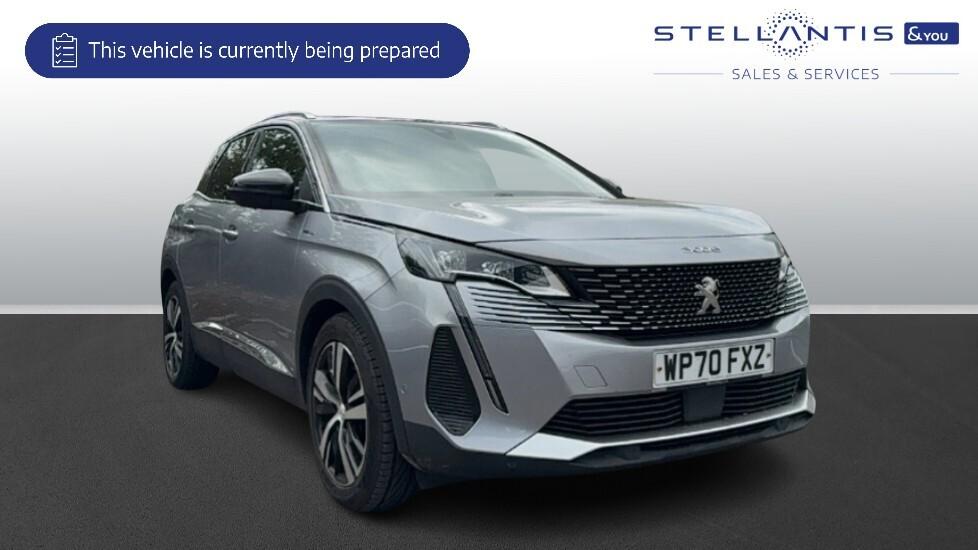 Main listing image - Peugeot 3008