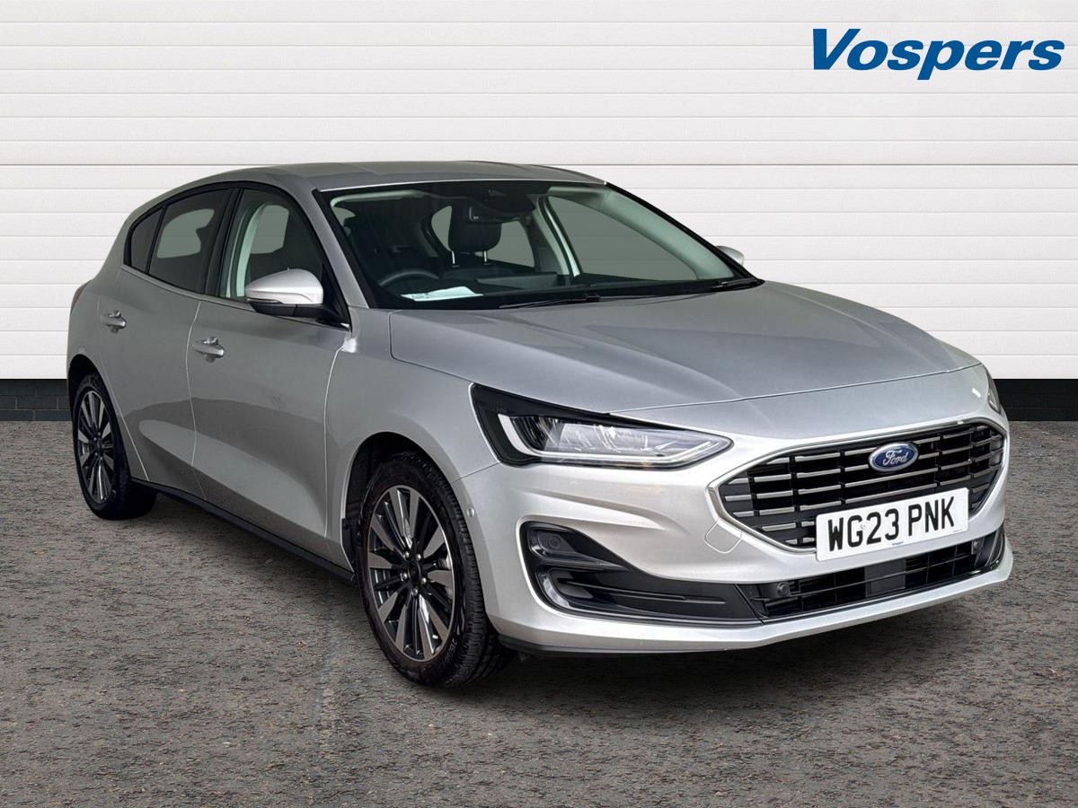 Main listing image - Ford Focus