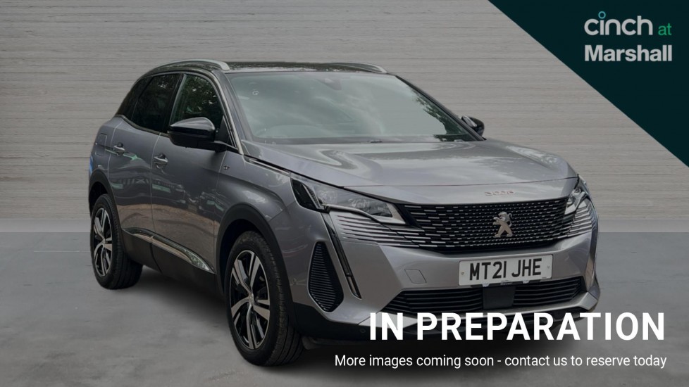 Main listing image - Peugeot 3008