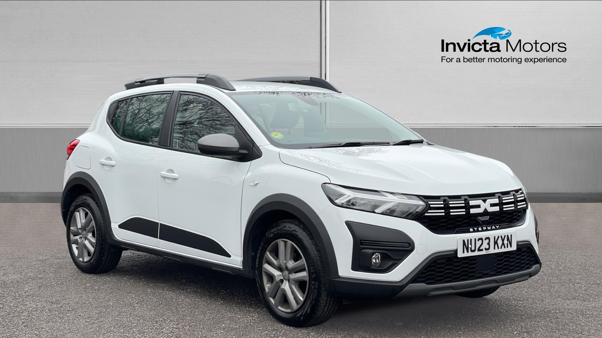 Main listing image - Dacia Sandero Stepway