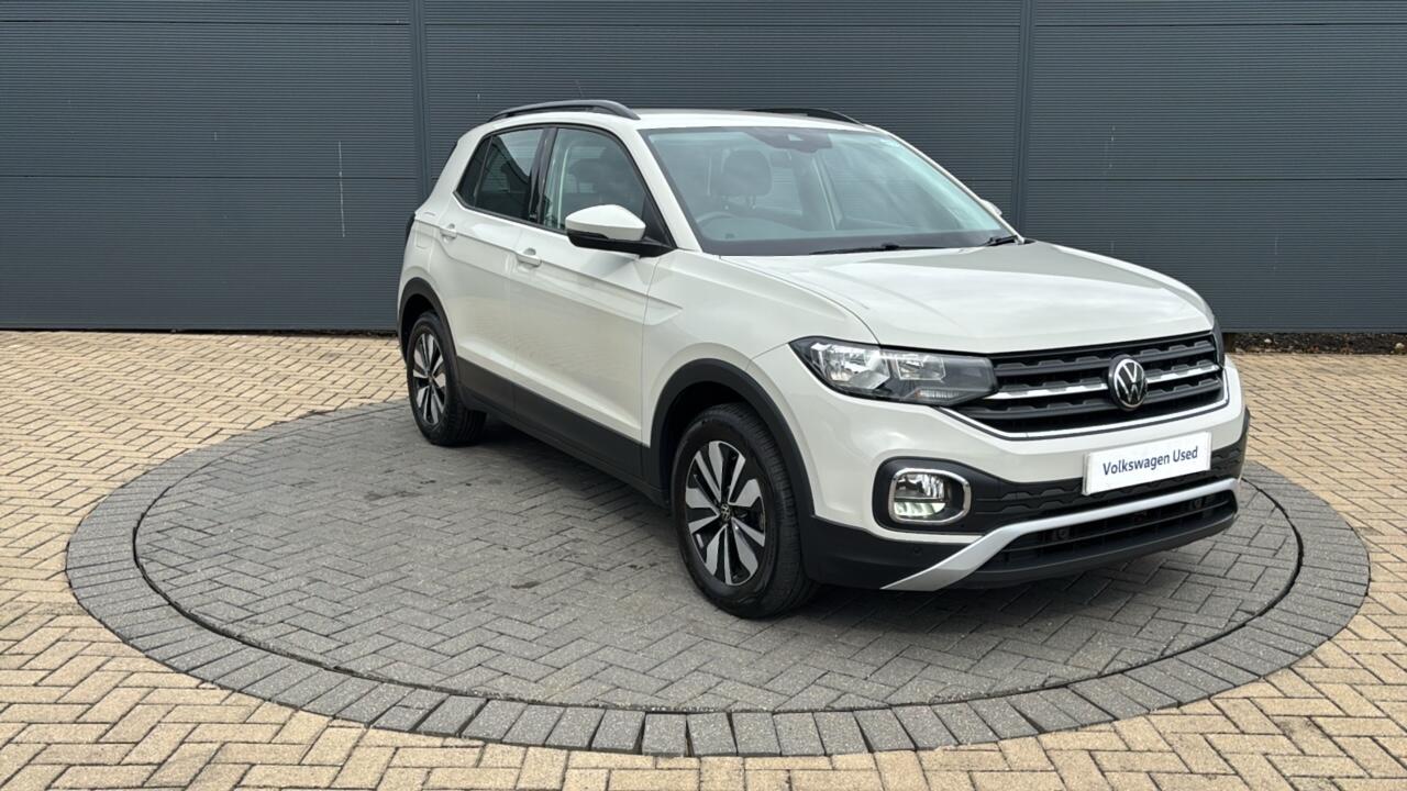 Main listing image - Volkswagen T-Cross