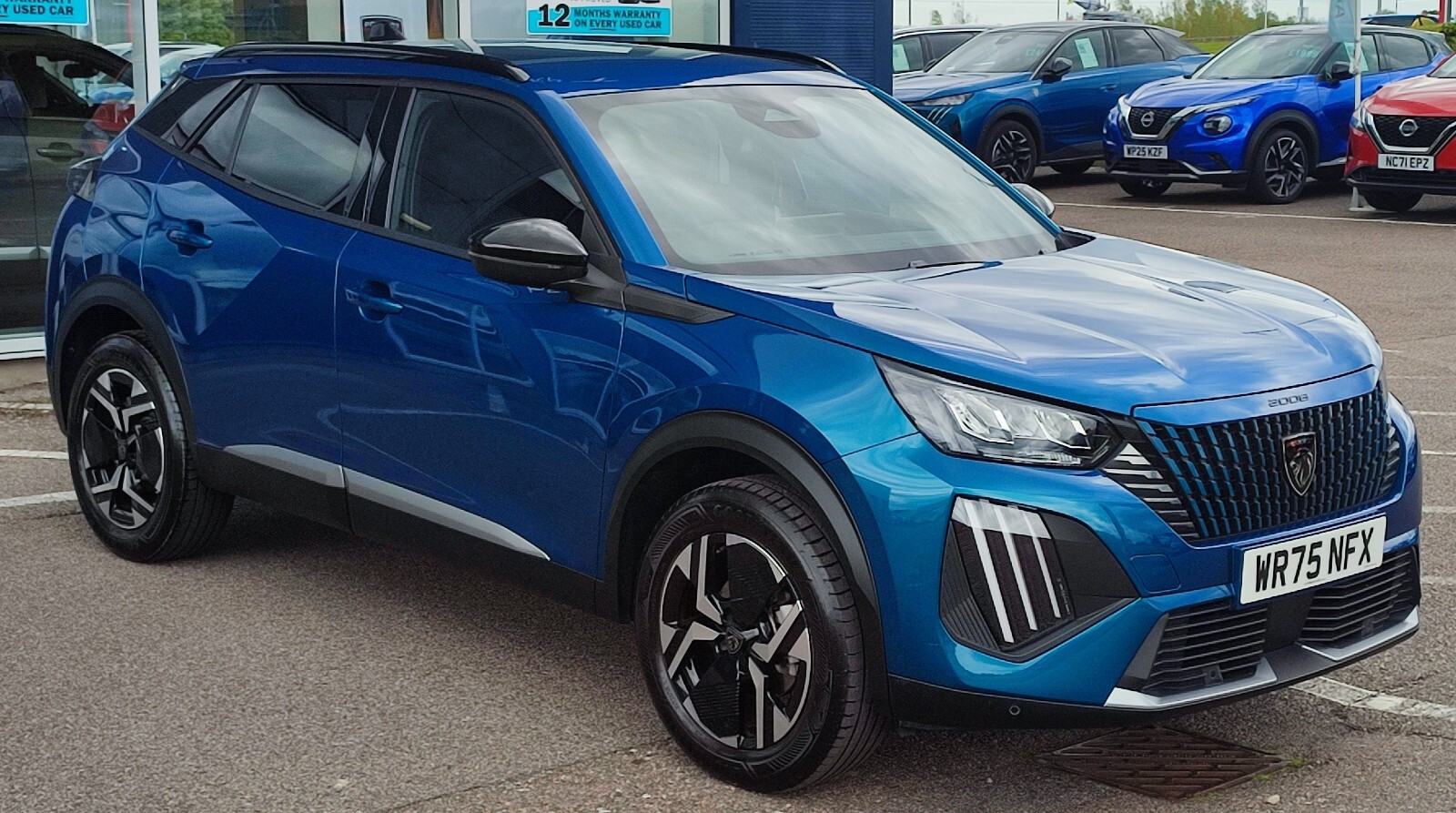 Main listing image - Peugeot 2008