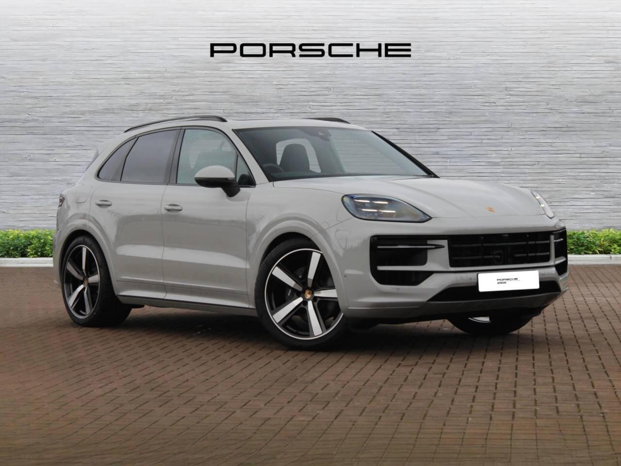 Main listing image - Porsche Cayenne