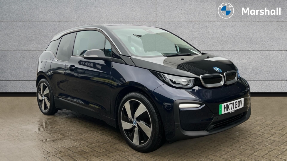 Main listing image - BMW i3