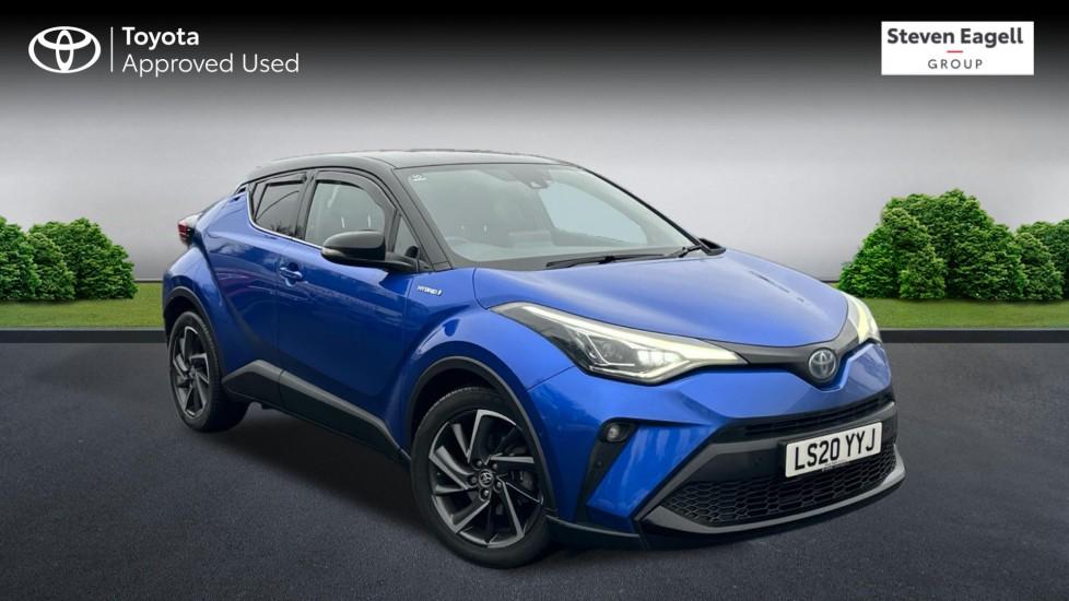 Main listing image - Toyota C-HR