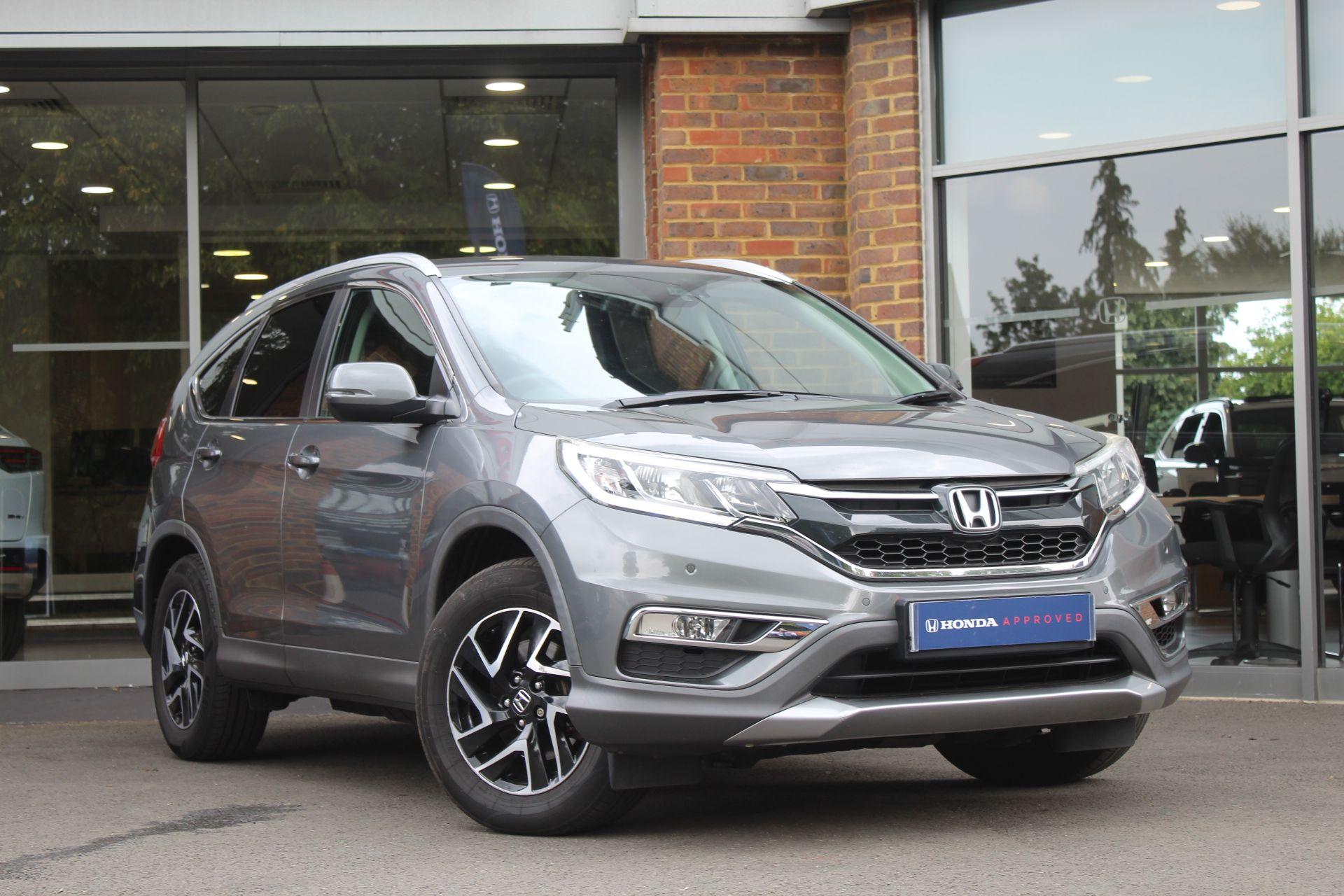 Main listing image - Honda CR-V