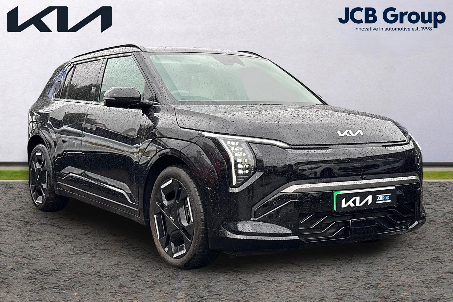 Main listing image - Kia EV3