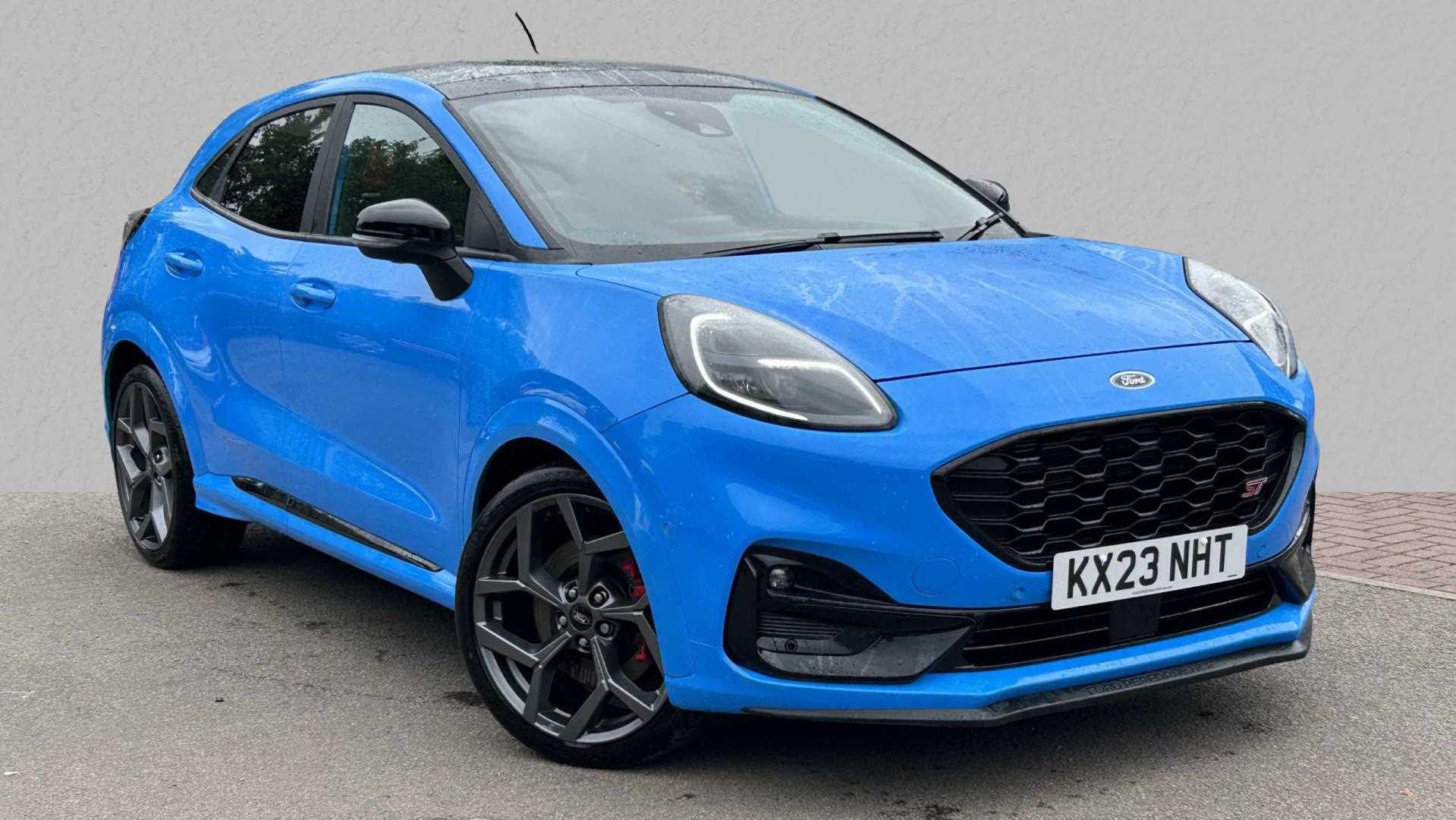 Main listing image - Ford Puma ST
