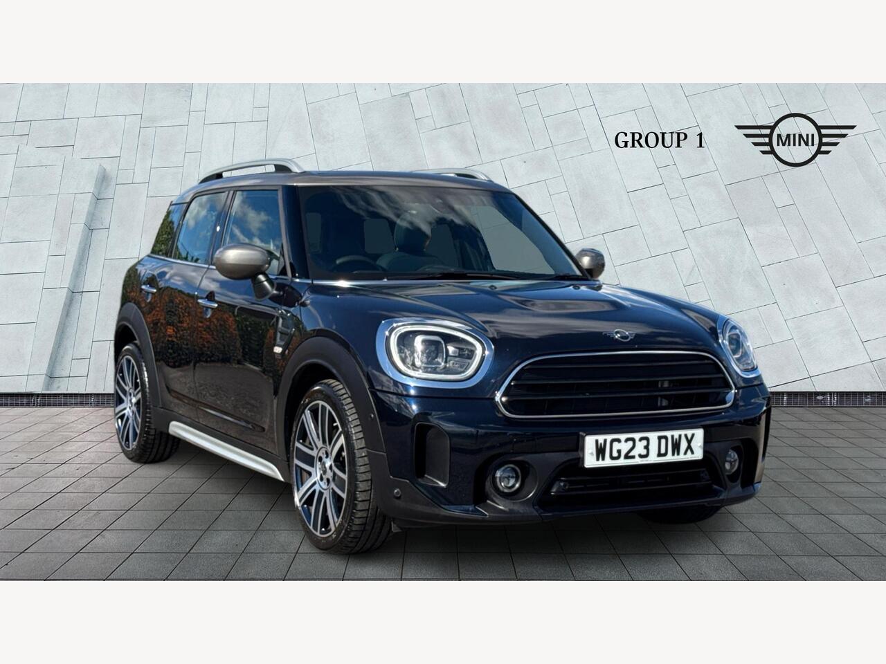 Main listing image - MINI Countryman
