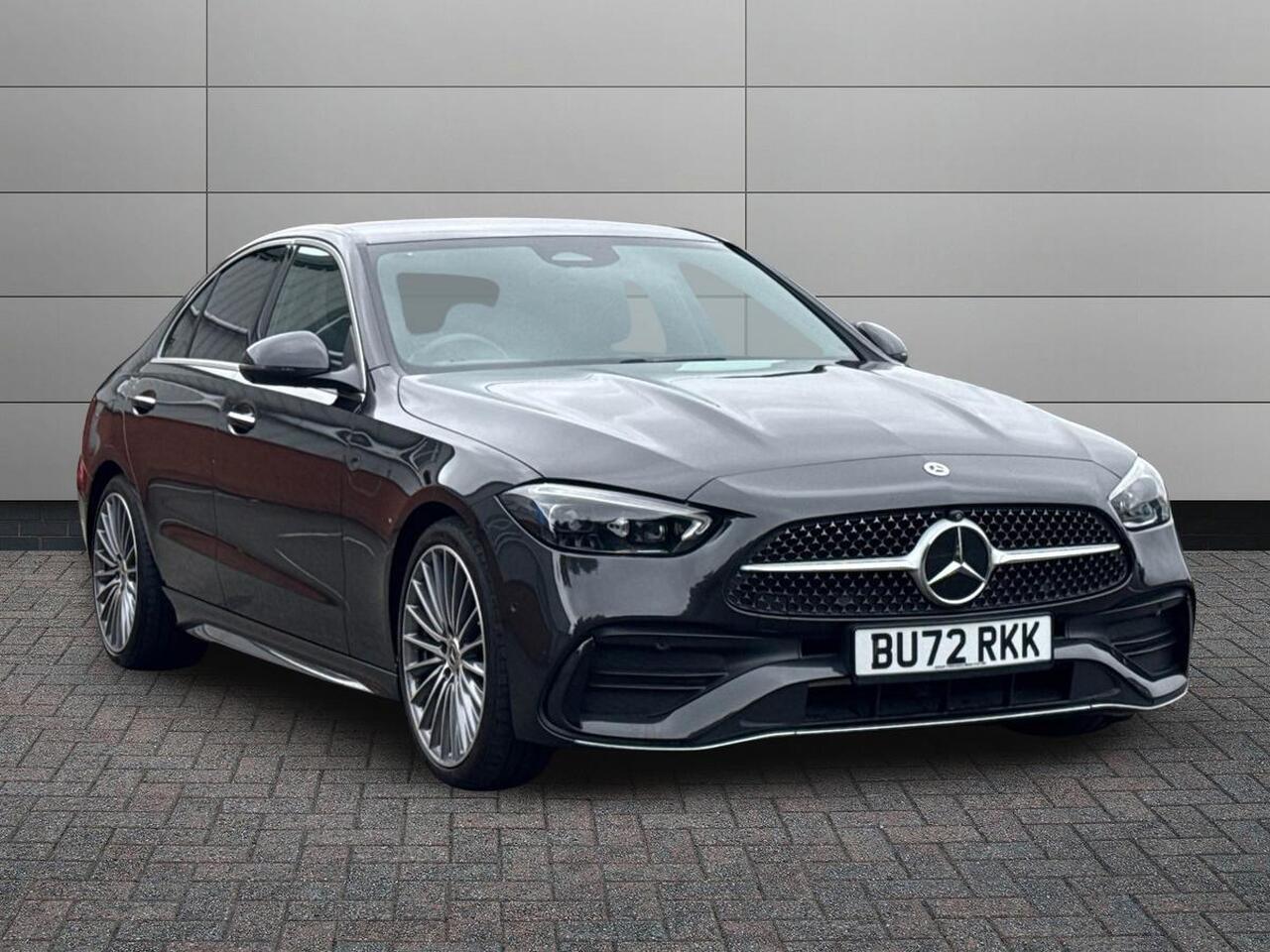 Main listing image - Mercedes-Benz C-Class