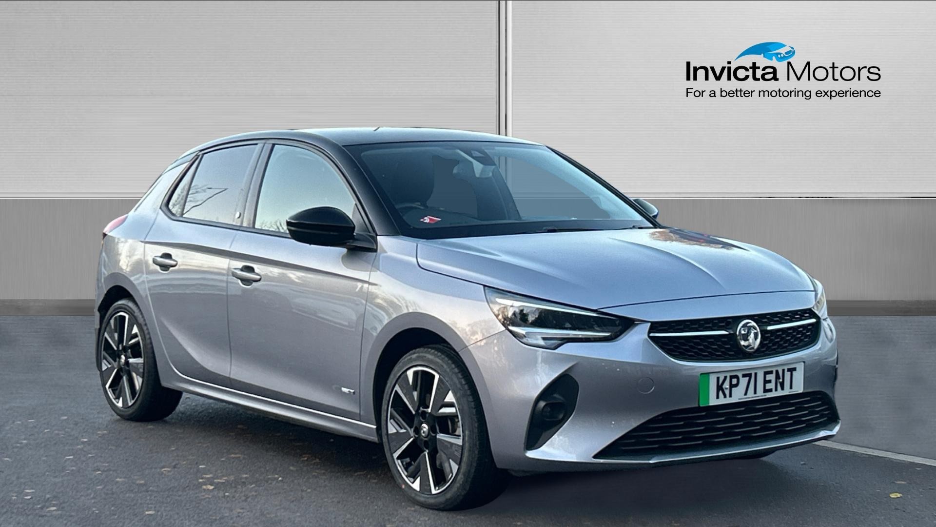 Main listing image - Vauxhall Corsa e