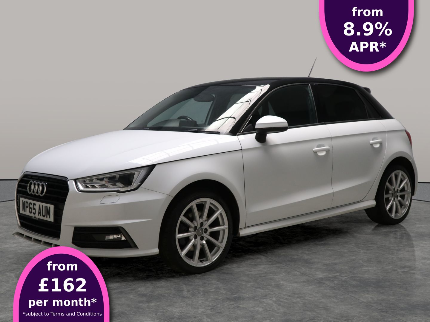 Main listing image - Audi A1