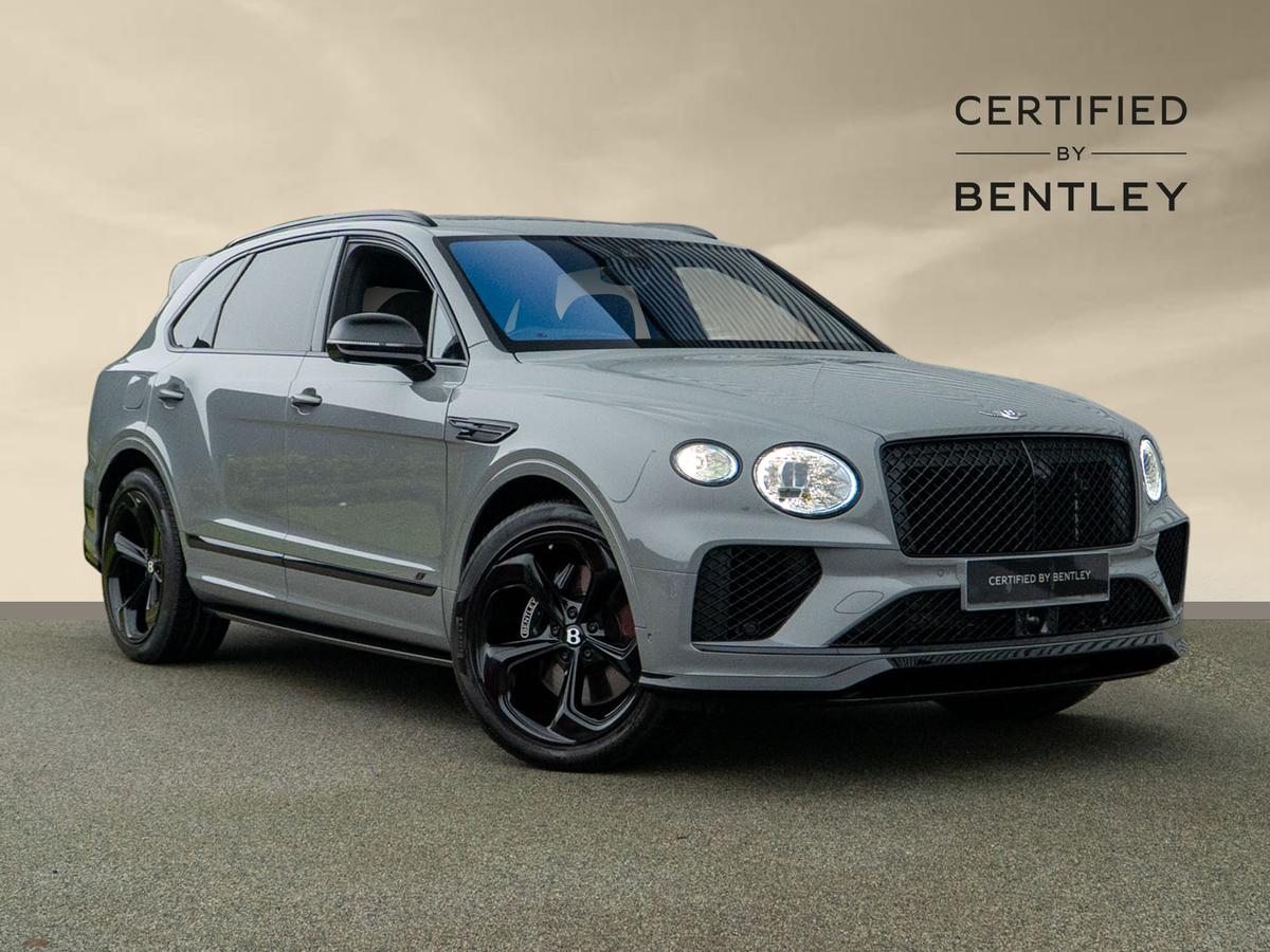 Main listing image - Bentley Bentayga