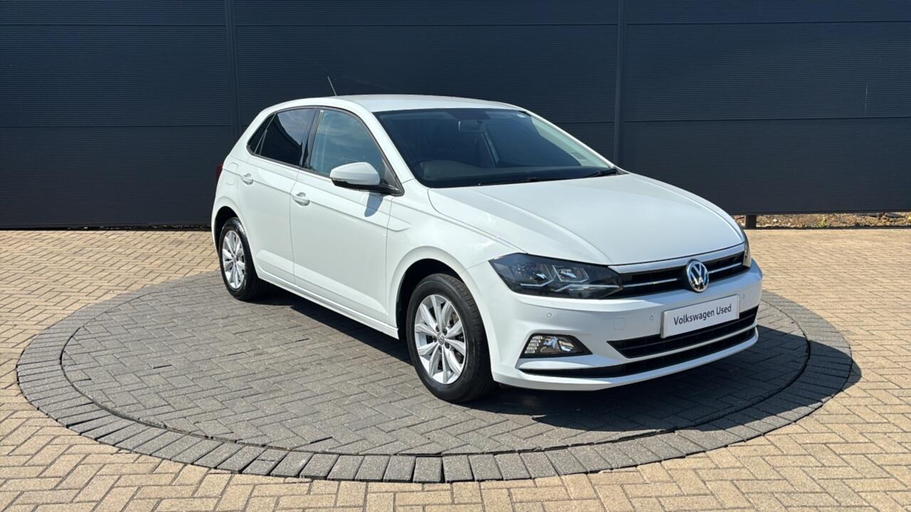 Main listing image - Volkswagen Polo