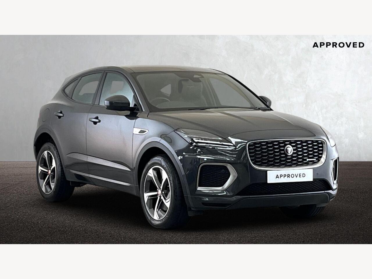 Main listing image - Jaguar E-Pace
