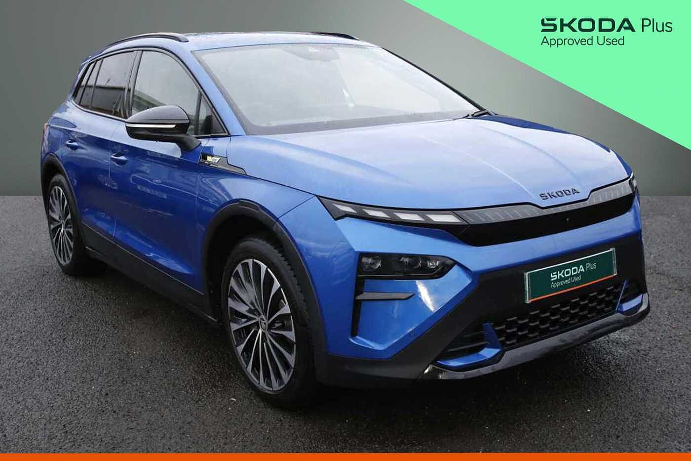 Main listing image - Skoda Elroq