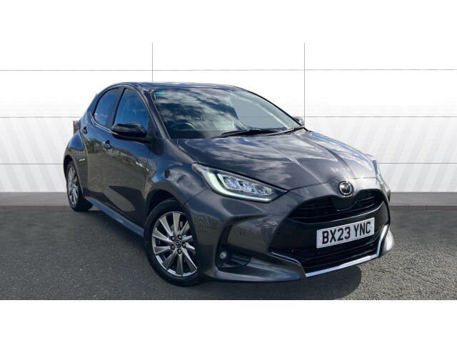 Main listing image - Mazda 2 Hybrid