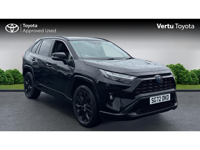 Main listing image - Toyota RAV4