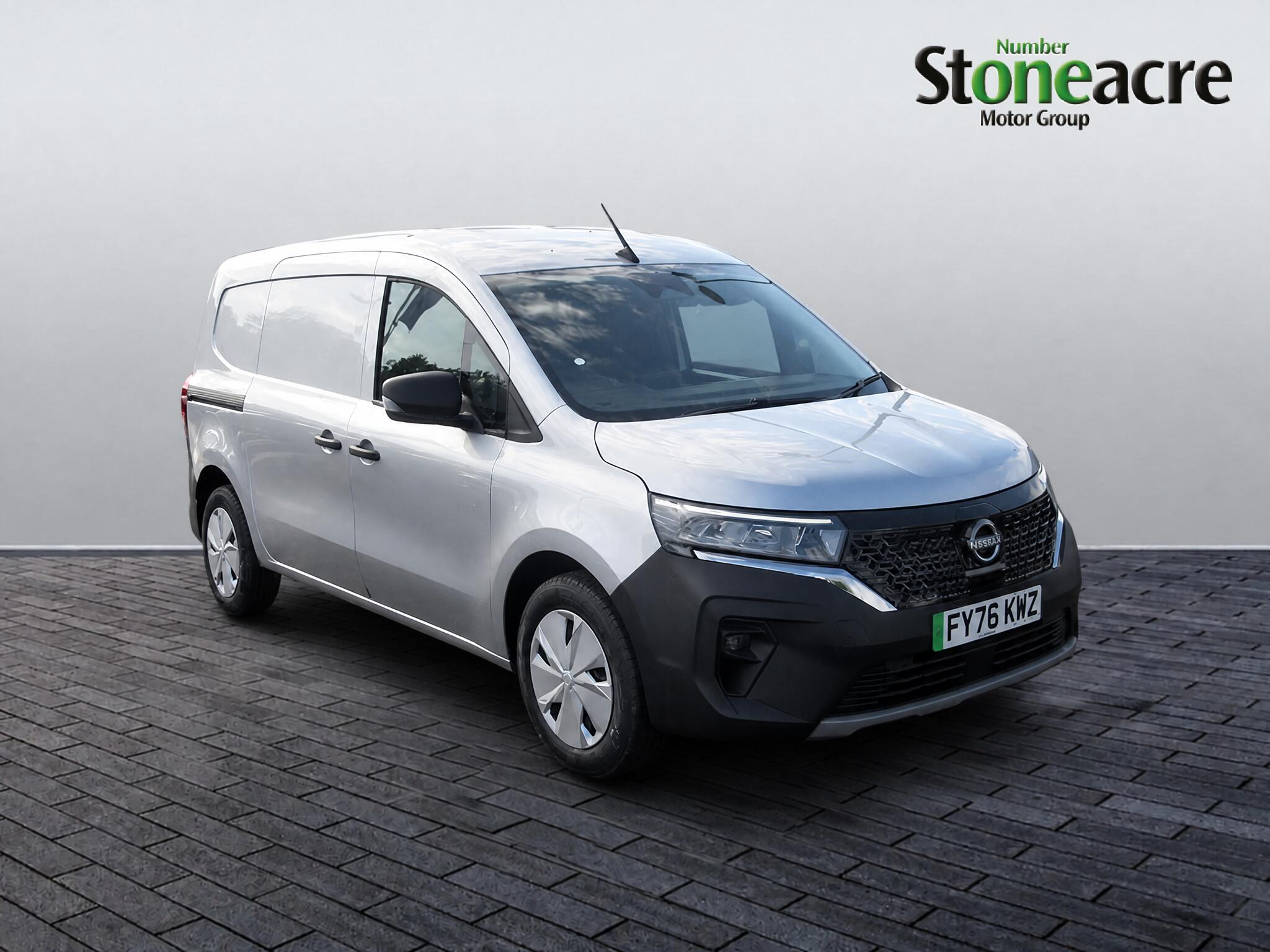 Main listing image - Nissan Townstar