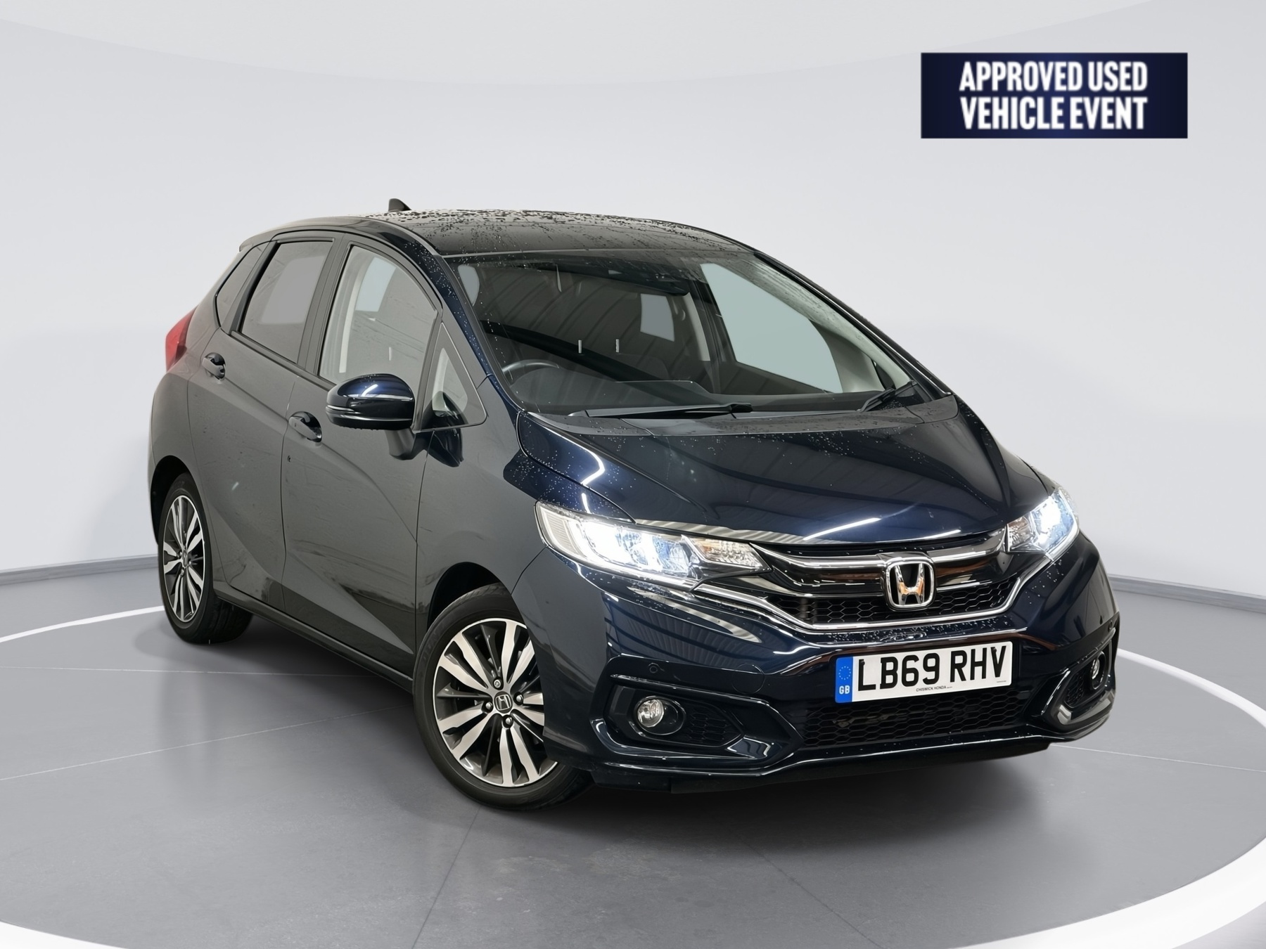 Main listing image - Honda Jazz