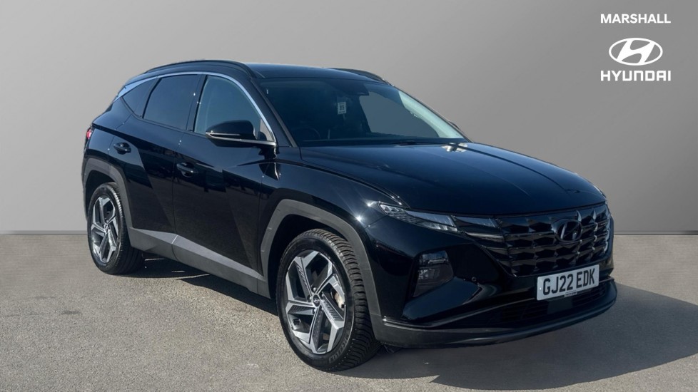 Main listing image - Hyundai Tucson