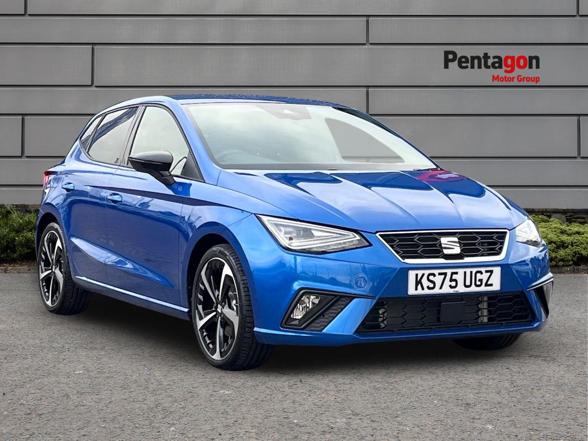 Main listing image - SEAT Ibiza