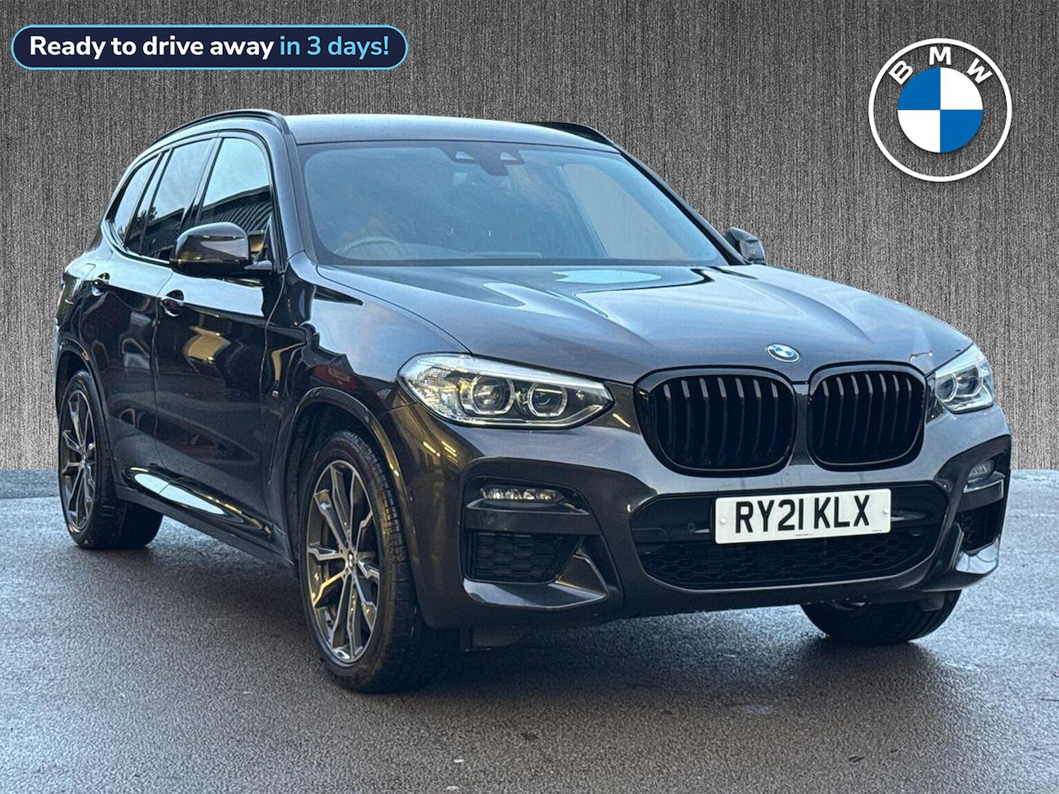 Main listing image - BMW X3