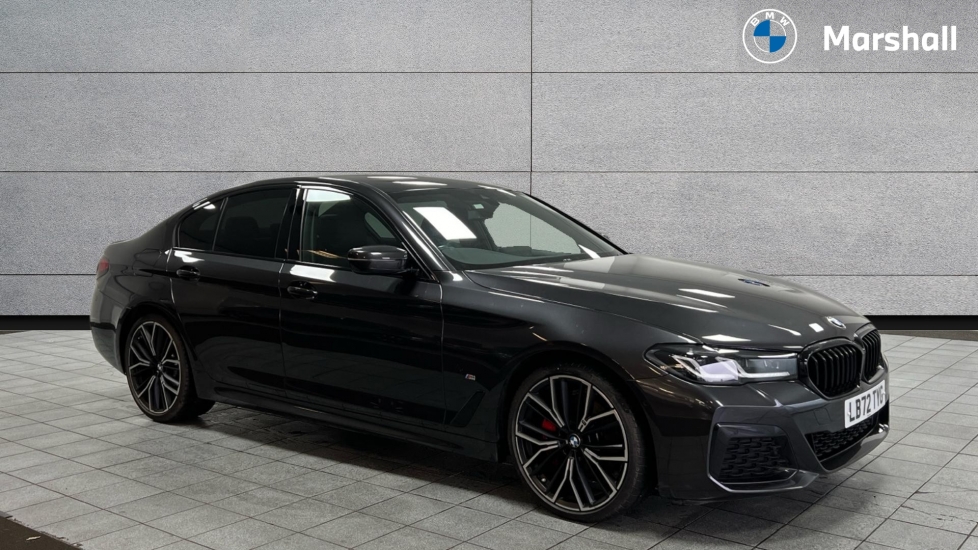 Main listing image - BMW 5 Series