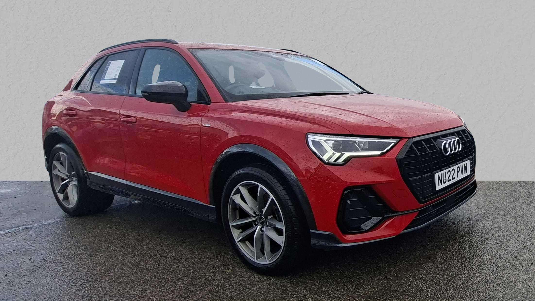 Main listing image - Audi Q3