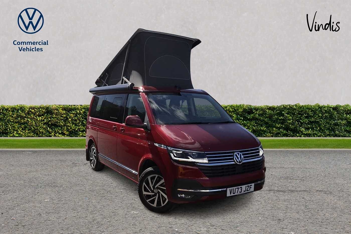 Main listing image - Volkswagen California