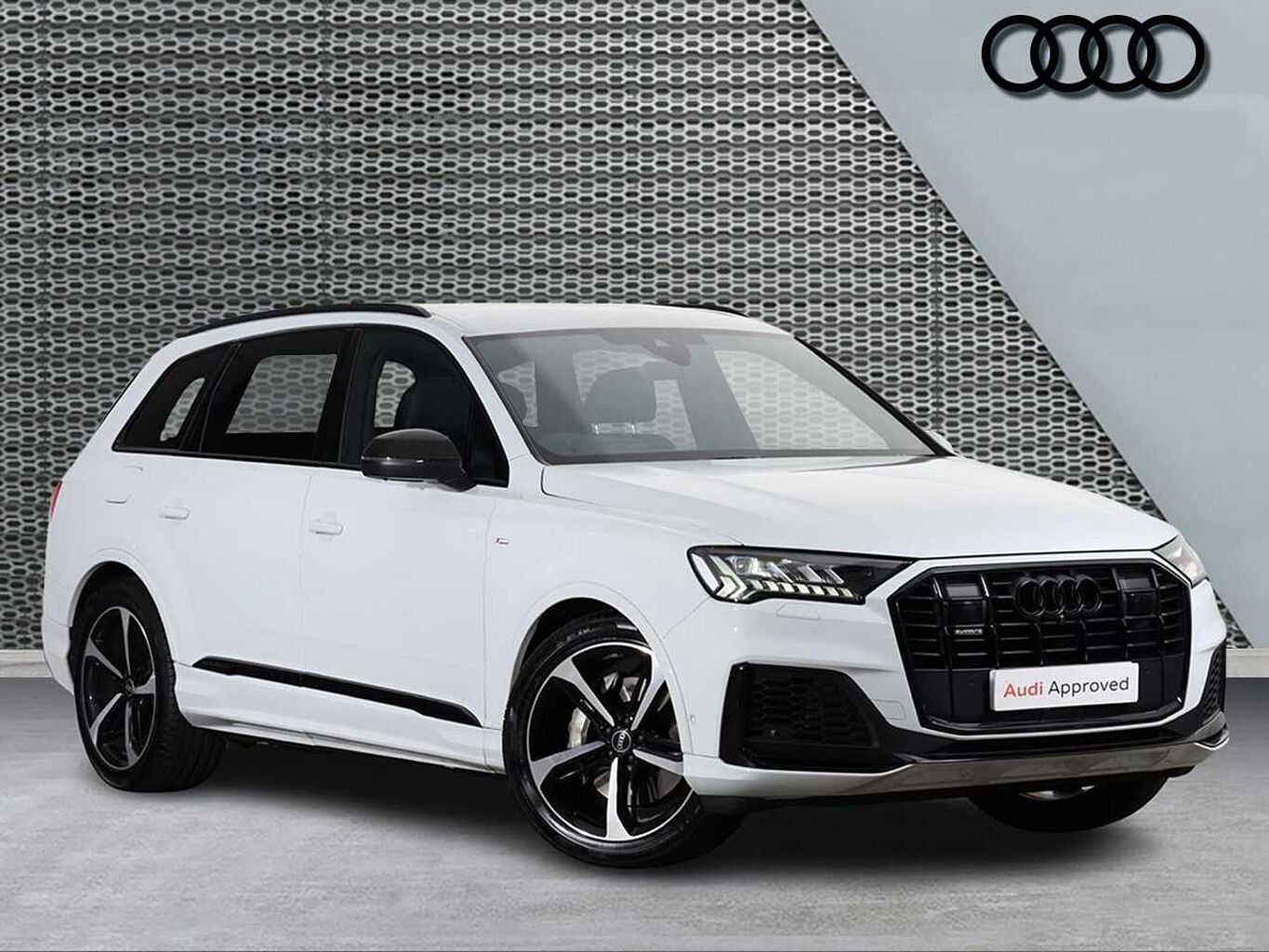 Main listing image - Audi Q7