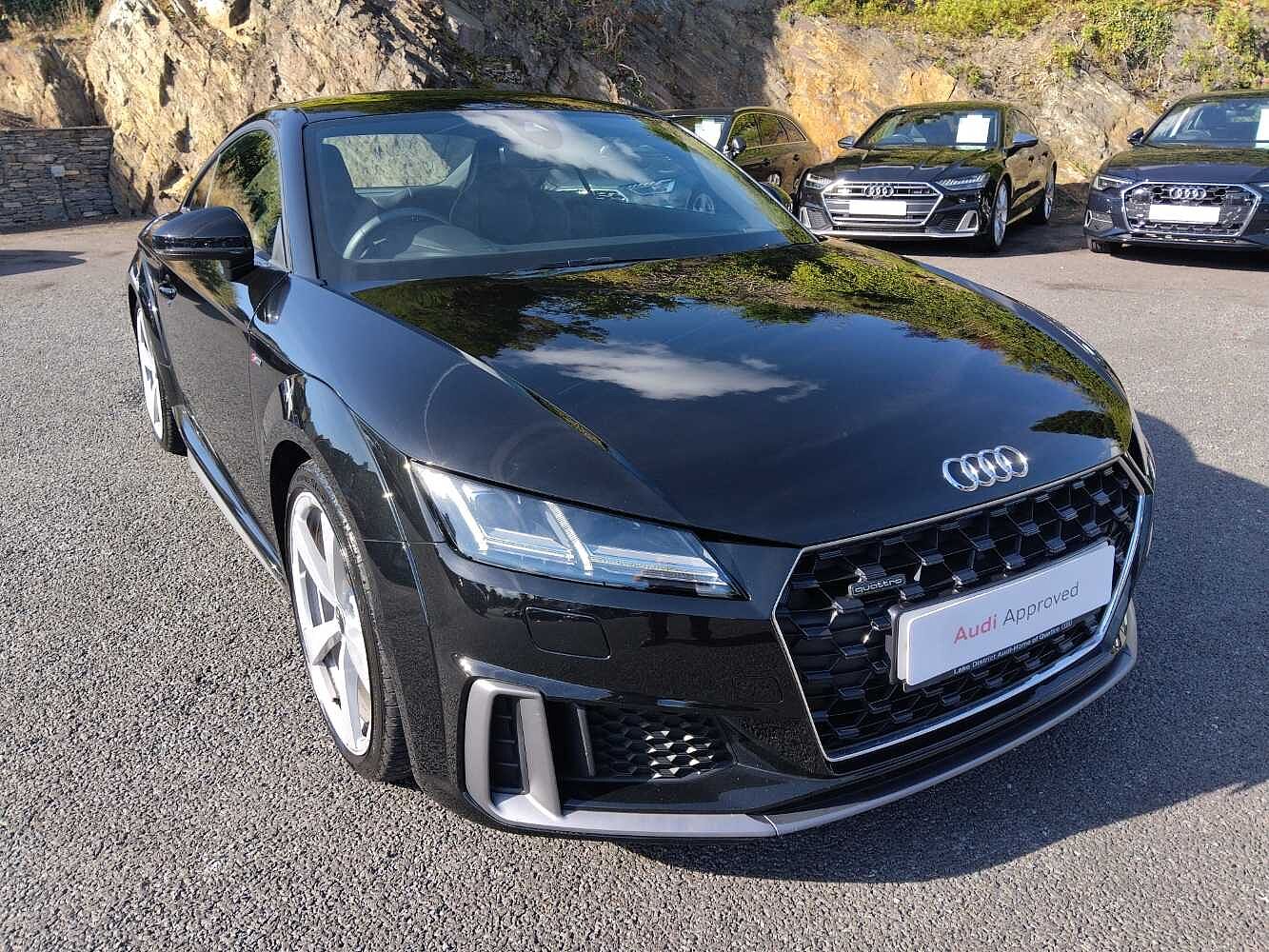 Main listing image - Audi TT