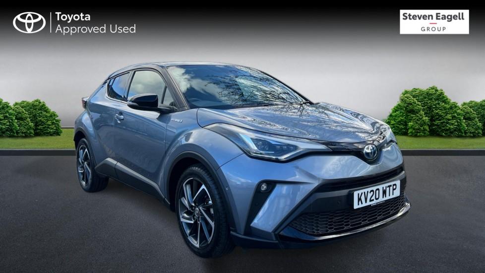 Main listing image - Toyota C-HR