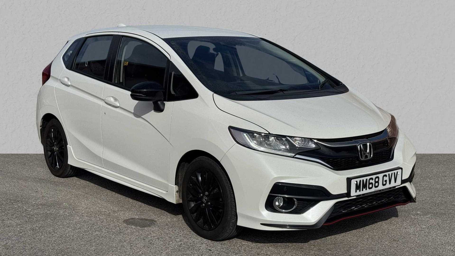Main listing image - Honda Jazz
