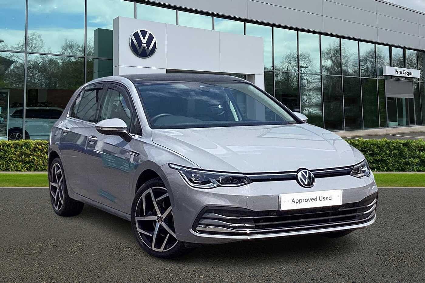 Main listing image - Volkswagen Golf