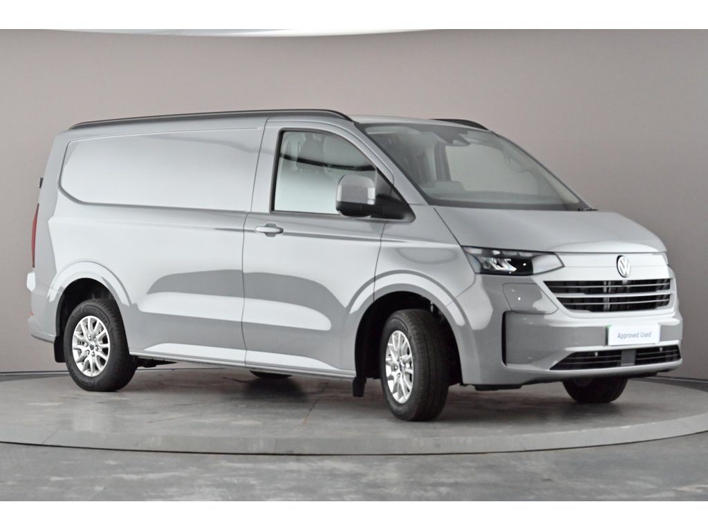 Main listing image - Volkswagen Transporter