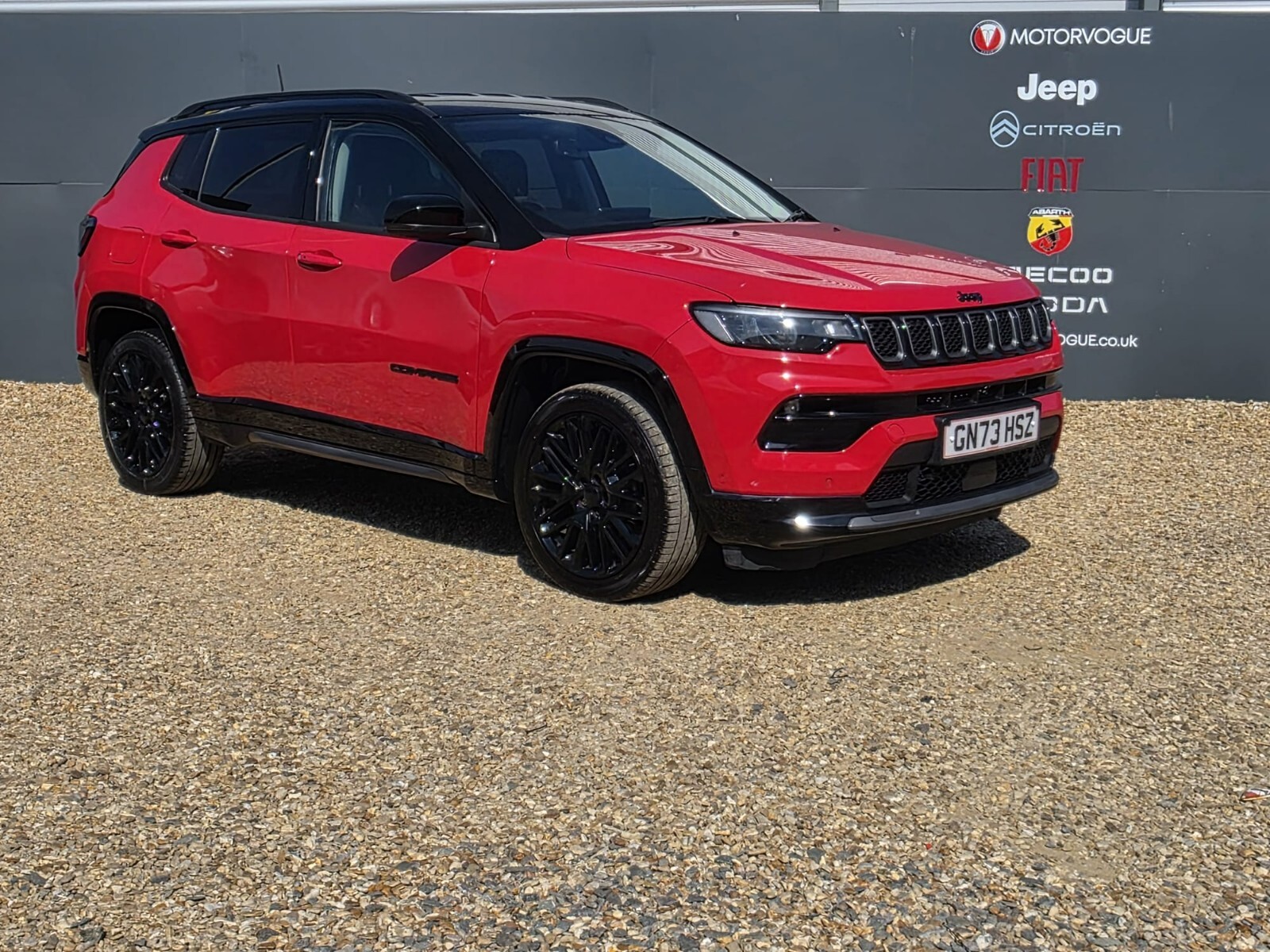 Main listing image - Jeep Compass