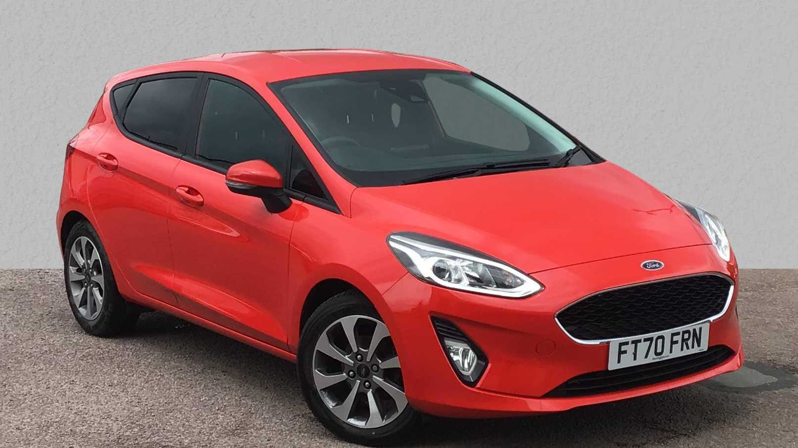 Main listing image - Ford Fiesta