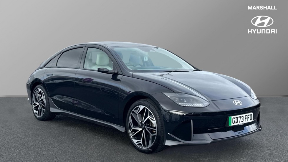 Main listing image - Hyundai IONIQ 6