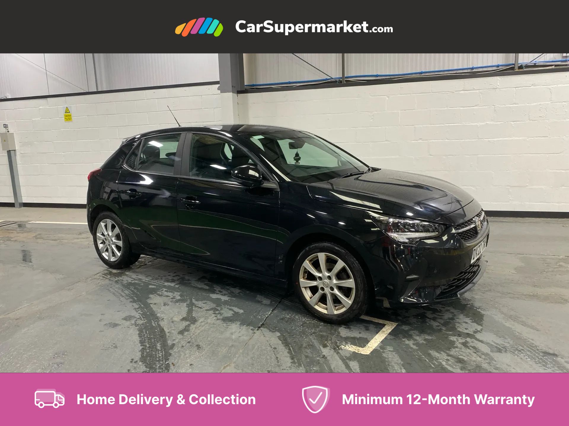 Main listing image - Vauxhall Corsa