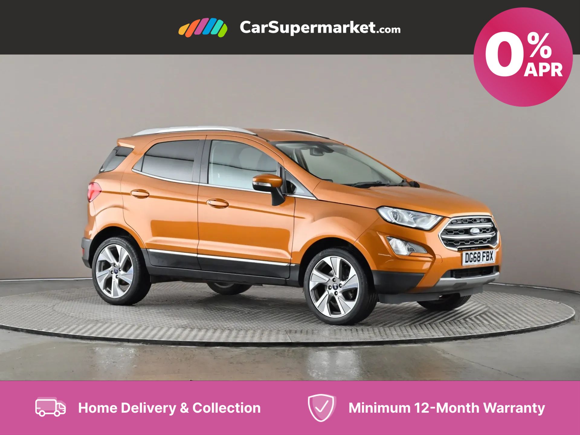 Main listing image - Ford EcoSport