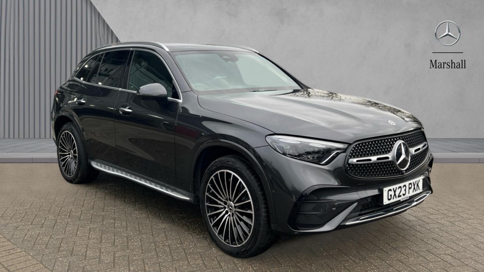 Main listing image - Mercedes-Benz GLC