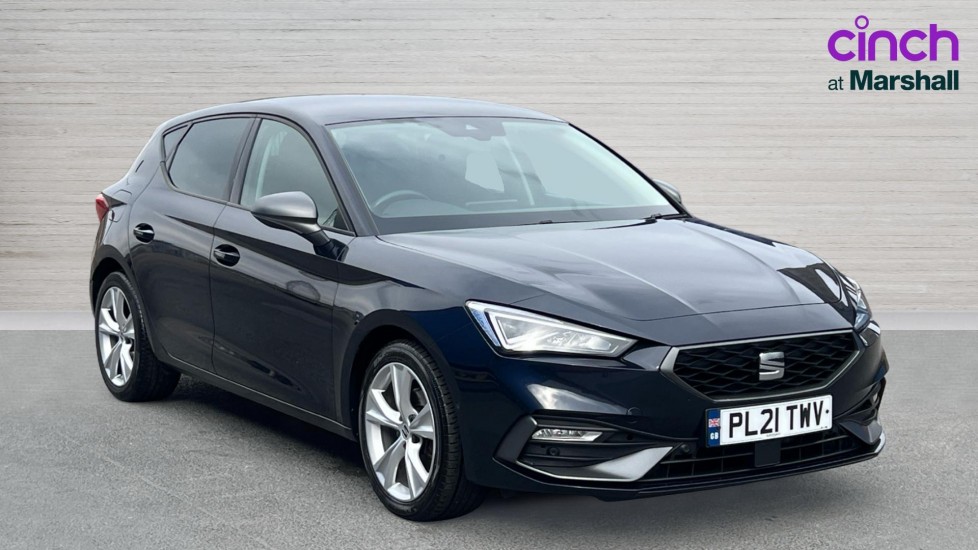 Main listing image - SEAT Leon